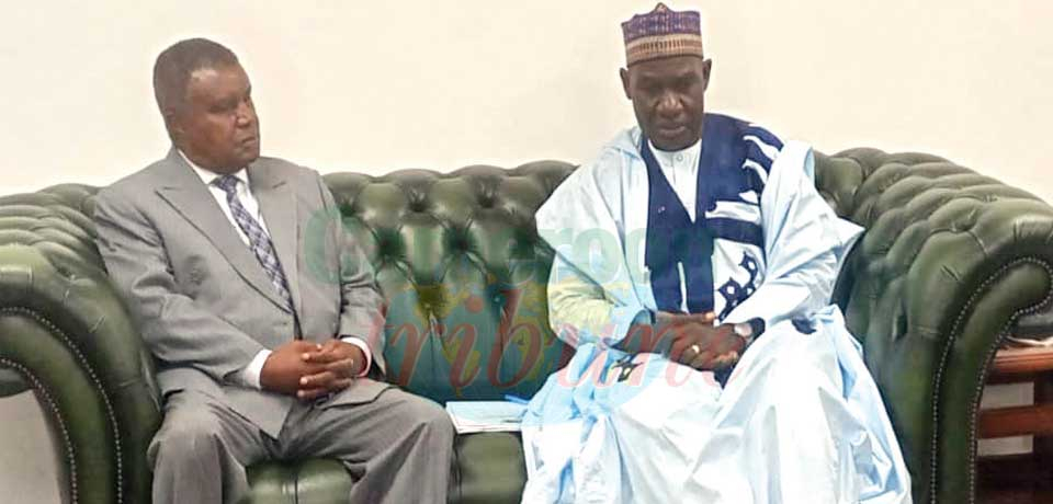 Reconstruction des zones en crise: Le Pnud réitère son engagement Reconstruction des zones en crise: Le Pnud réitère son engagement