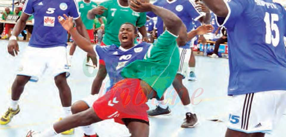 National Handball Championship: Final Eight Teams Known
