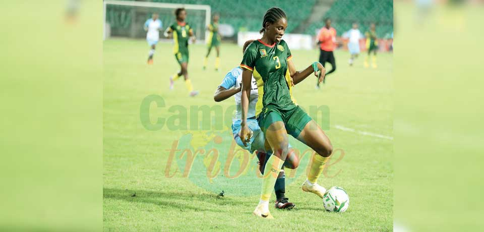 Qualifications Mondial féminin U-20 : le Cameroun domine le Botswana