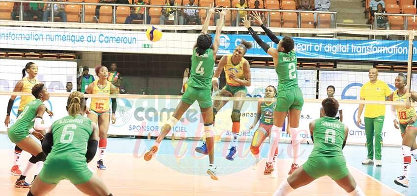 Qualifications aux J.O de volley-ball féminin : deuxième victoire pour les Lionnes