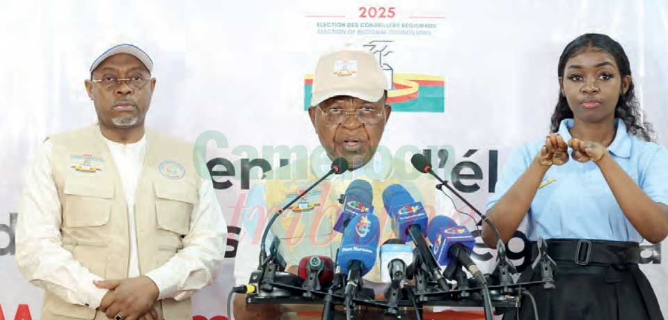 Bilan : dans le calme et la discipline