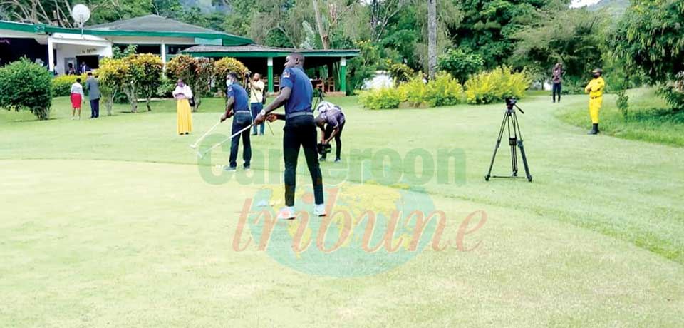 Youth Golf Challenge : les trois meilleurs primés