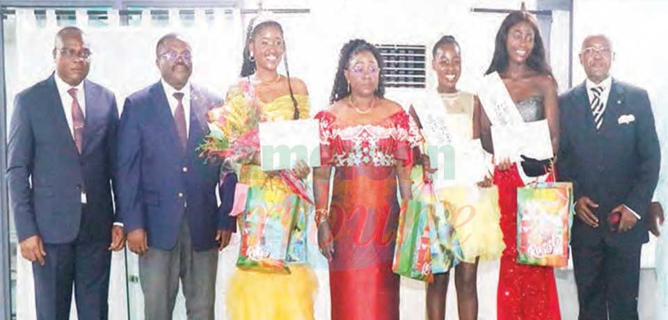 Miss Tourisme Littoral 2023 : Rose Jordan Essombe est l’élue Miss Tourisme Littoral 2023 : Rose Jordan Essombe est l’élue