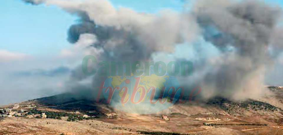 Fight Against Terrorism : Nigeria Salutes Joint Military Airstrikes