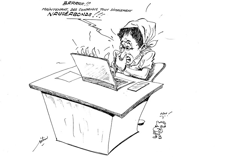 Violation du droit à l’image : le seuil de l’intolérance Violation du droit à l’image : le seuil de l’intolérance