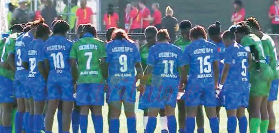 Coupe du monde féminin militaire : le Cameroun enchaîne les victoires
