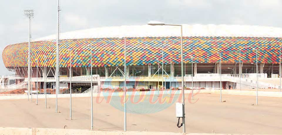 CAN TotalEnergies 2021 : le Cameroun serein CAN TotalEnergies 2021 : le Cameroun serein