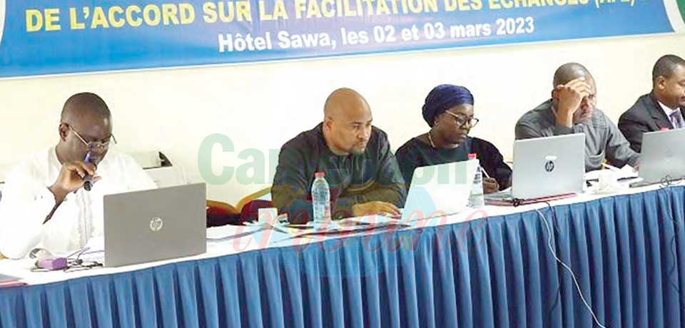 Accord sur la facilitation des échanges : le Cameroun a sa matrice de notifications