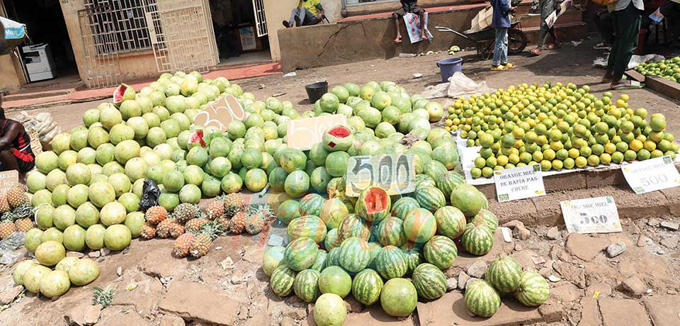 Consommation : les fruits abondent