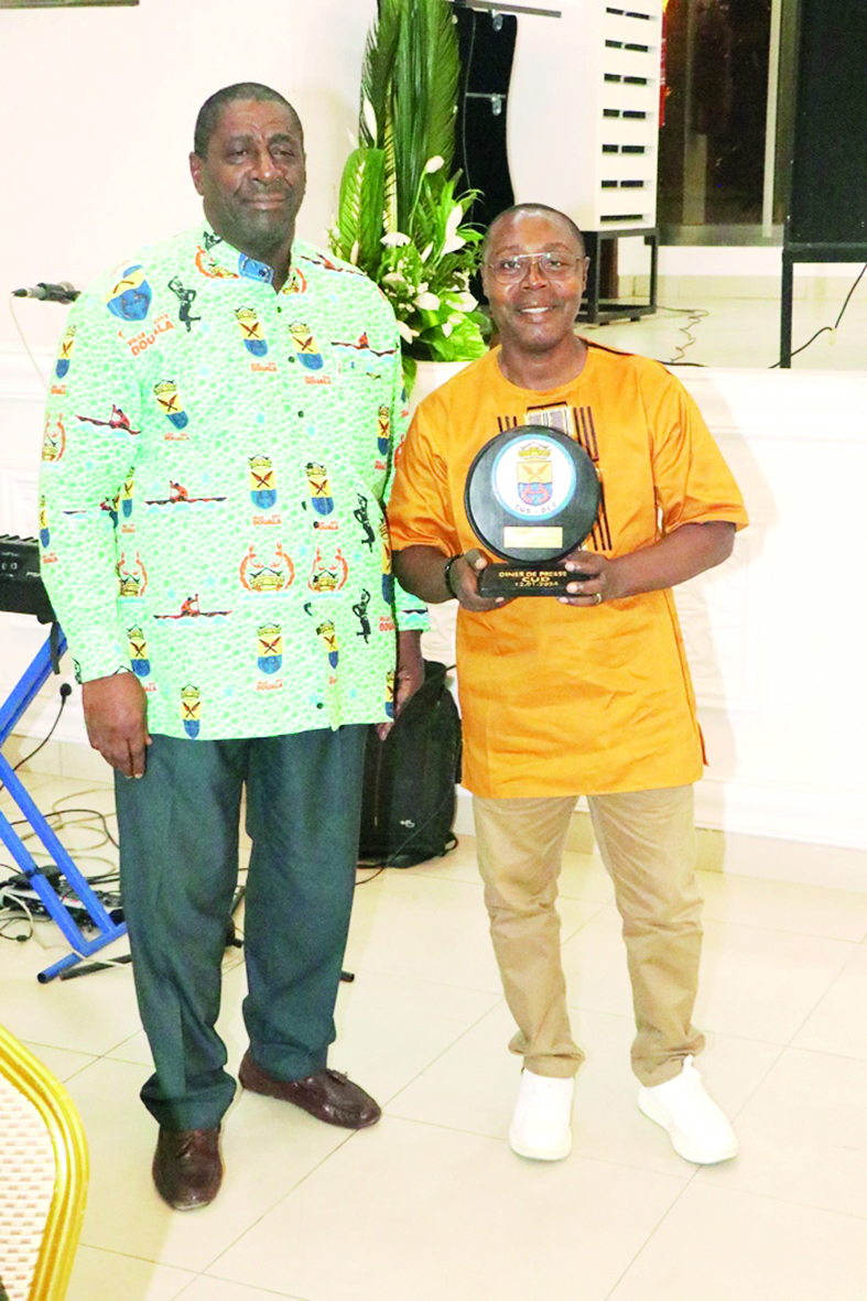 Reconnaissance : des lauriers pour Cameroon Tribune