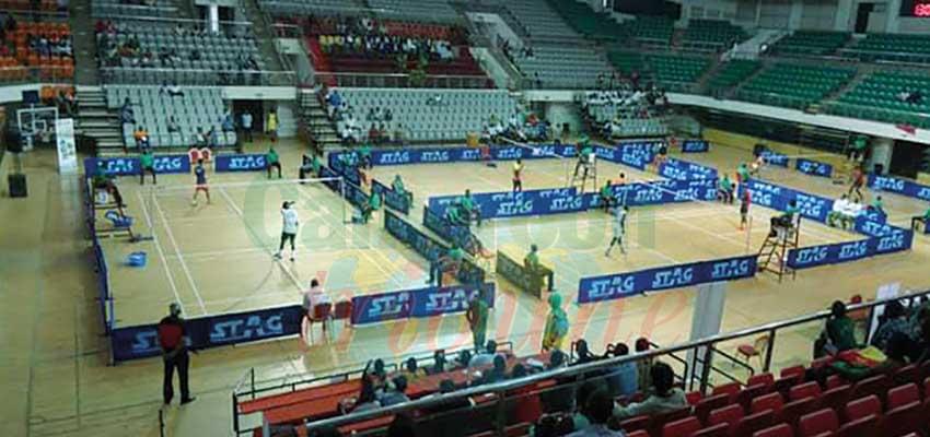 International Badminton Open : Competition Kicks Off