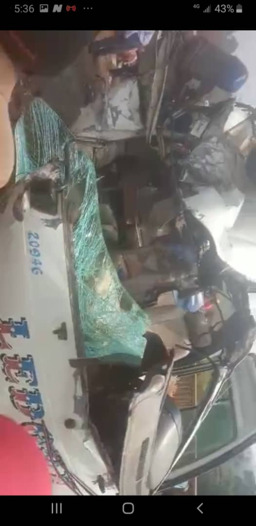 Bangante: Seven Die In Road Accident In Banekane