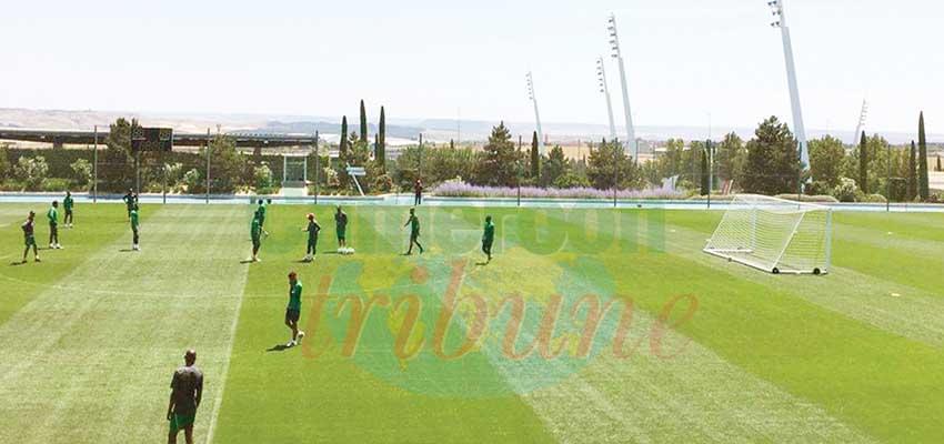 CAN2019: place aux matches amicaux CAN2019: place aux matches amicaux