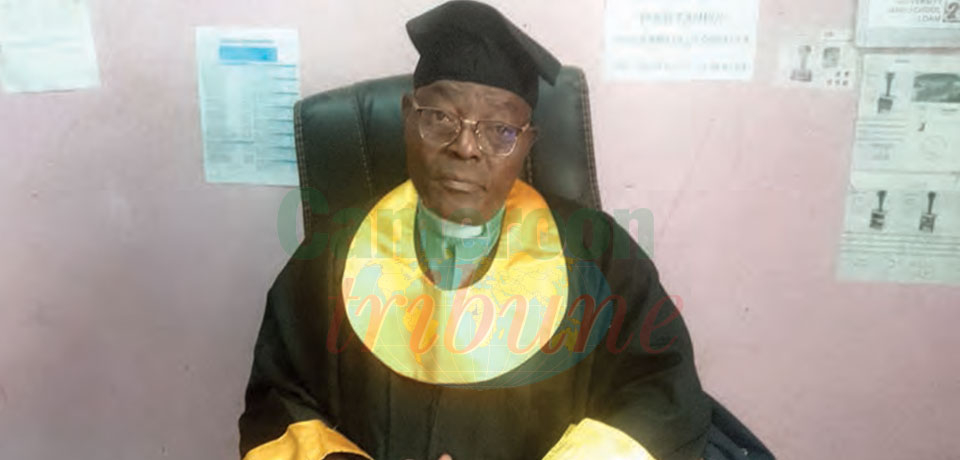 Experts internationaux et judicaires : l’académie panafricaine ouvre à Douala Experts internationaux et judicaires : l’académie panafricaine ouvre à Douala
