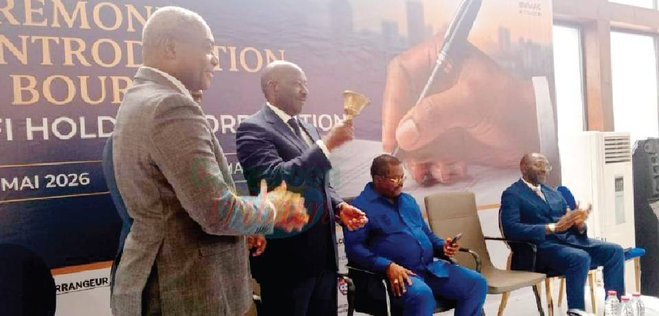 Financial Market: BGFIBank Makes Historic Debut on BVMAC