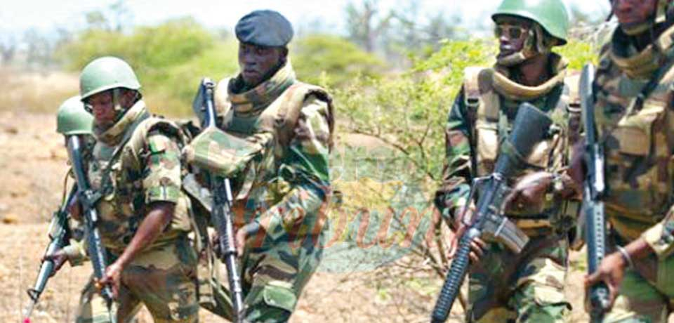 Les troupes sénégalaises déterminées à récupérer la Casamance.