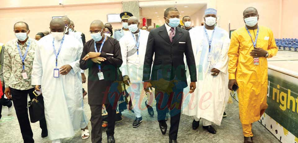 Aéroport de Douala : les indicateurs sont au vert Aéroport de Douala : les indicateurs sont au vert