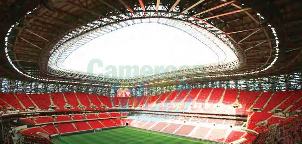 Prince Moulay Abdellah Stadium : Sporting Jewel