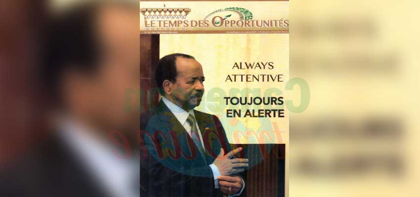 Lutte contre le coronavirus : Paul Biya veille