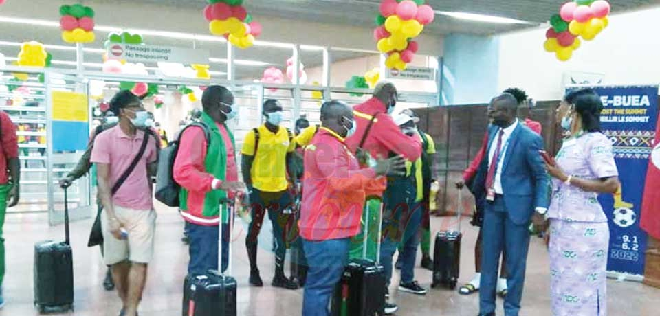 Délégations : les arrivées s’intensifient à Yaoundé