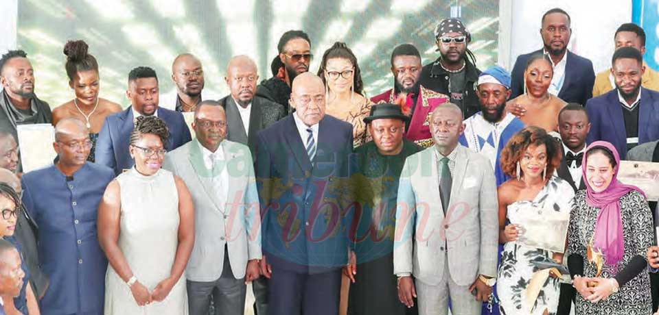Cameroon International Film Festival : Professionals Profess Peace At Sixth Rendez-Vous Cameroon International Film Festival : Professionals Profess Peace At Sixth Rendez-Vous