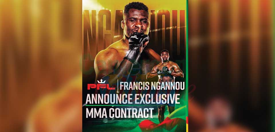 MMA : Francis Ngannou Gets Juicy Exclusive Deal