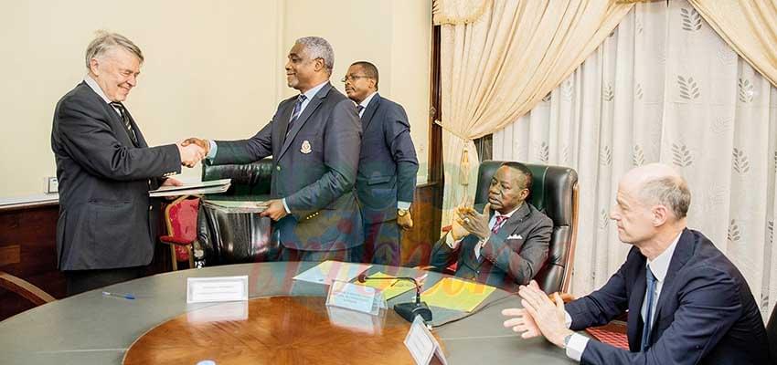 France-Cameroun : la coopération universitaire passe un cap France-Cameroun : la coopération universitaire passe un cap