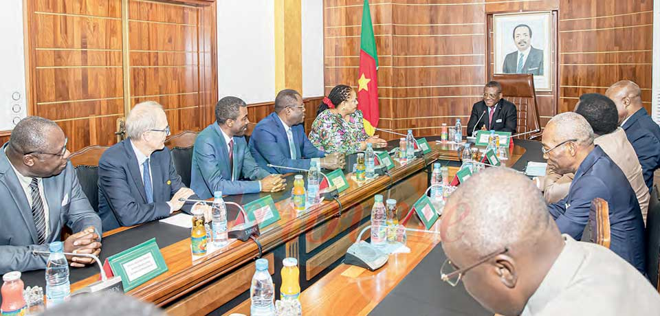 Protecting World Heritage : PM Gives Assurance Of Cameroon’s Determination
