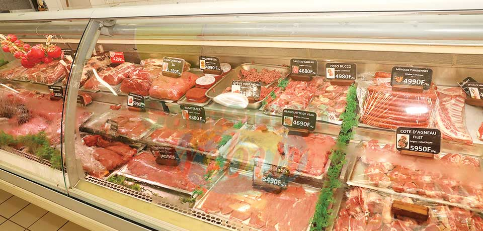 Viande de bœuf  : découpes au choix