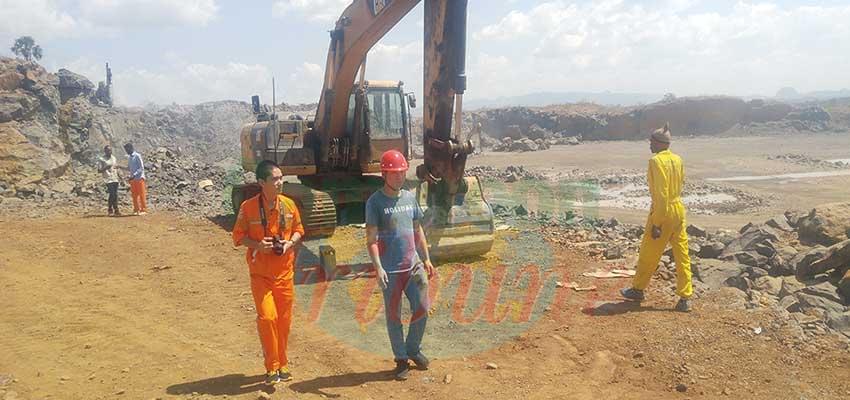 Barrage de Bini Warack : les travaux reprennent