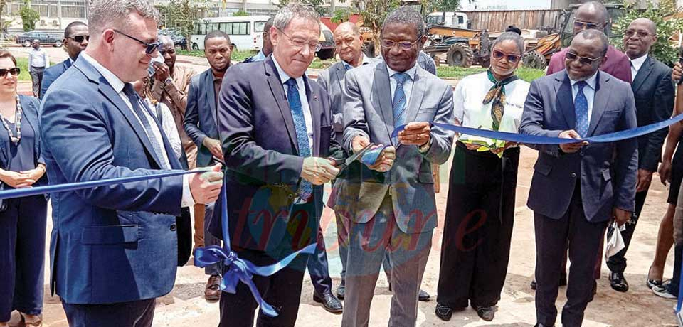 Yaoundé : cap sur l’énergie solaire Yaoundé : cap sur l’énergie solaire