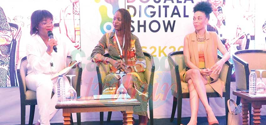 Douala Digital Show : public et privé en numérique