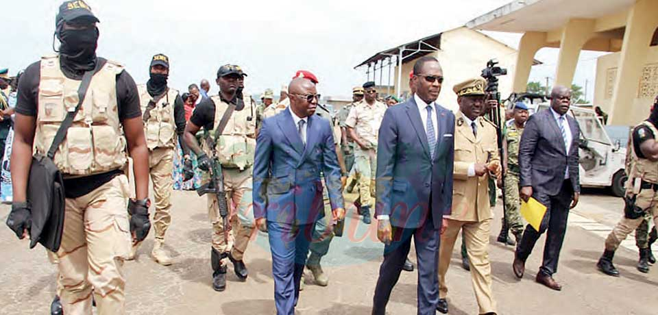 Les ministres de la Défense des deux pays l’ont réitéré jeudi dernier au cours de la rencontre tenue sur très hautes instructions des chefs d’Etat camerounais et centrafricain.