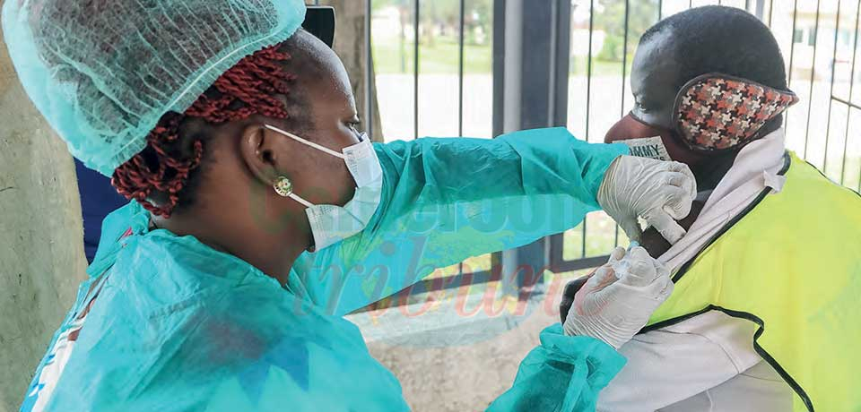 Vaccination : c’est parti ! Vaccination : c’est parti !