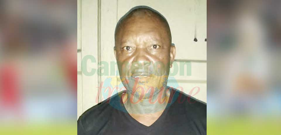 Victor Ndip Akem, Former Indomitable Lion.