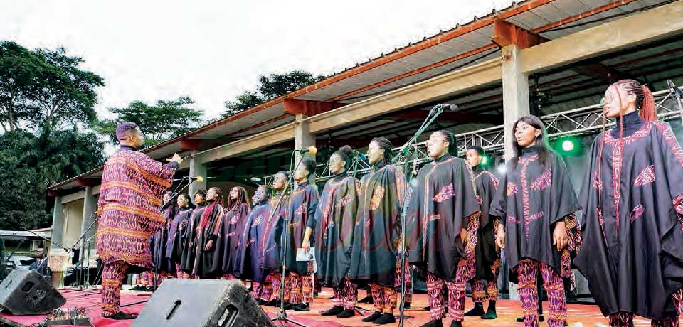 La capitale camerounaise abrite depuis mardi dernier la deuxième édition de l’Africa Cantat, Festival placé sous le très haut patronage du président de la République.