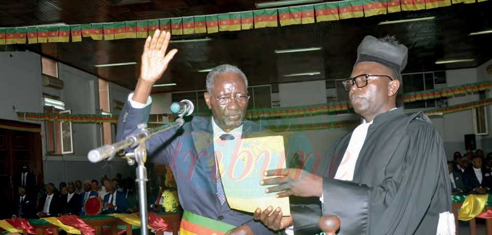 Conseil régional du Centre: Les défis du nouveau quinquennat