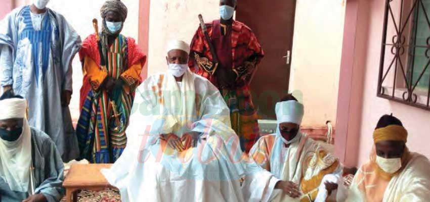 Garoua : le lamido appelle à la vigilance Garoua : le lamido appelle à la vigilance