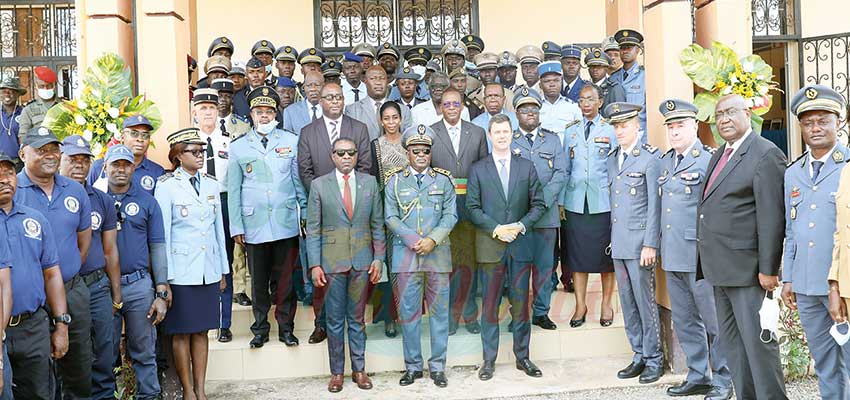 Unités de police judiciaire constituées : fin de stage pour 29 éléments