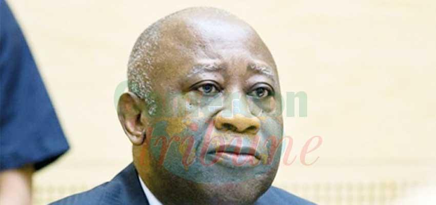 Laurent Gbagbo determined to return home.
