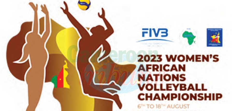 Women’s African Volleyball Championship : Competition Logo Unveiled