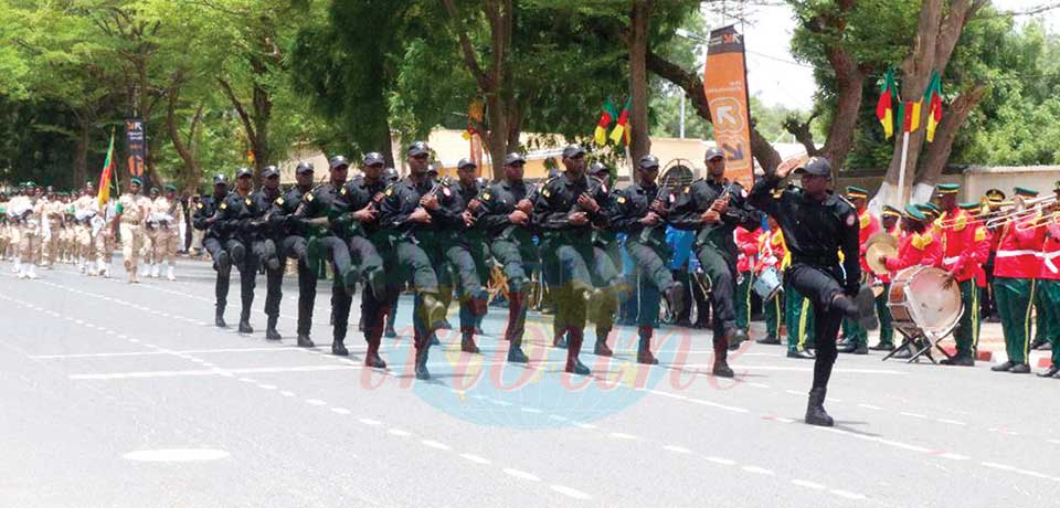 Maroua : dans la ferveur patriotique