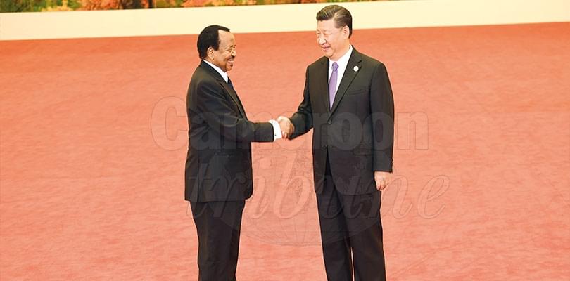 Forum Chine-Afrique: 60 milliards de dollars pour l’Afrique Forum Chine-Afrique: 60 milliards de dollars pour l’Afrique