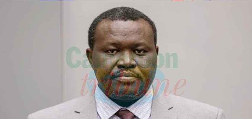 Patrice Edouard accused of crimes against humanity Patrice Edouard accused of crimes against humanity