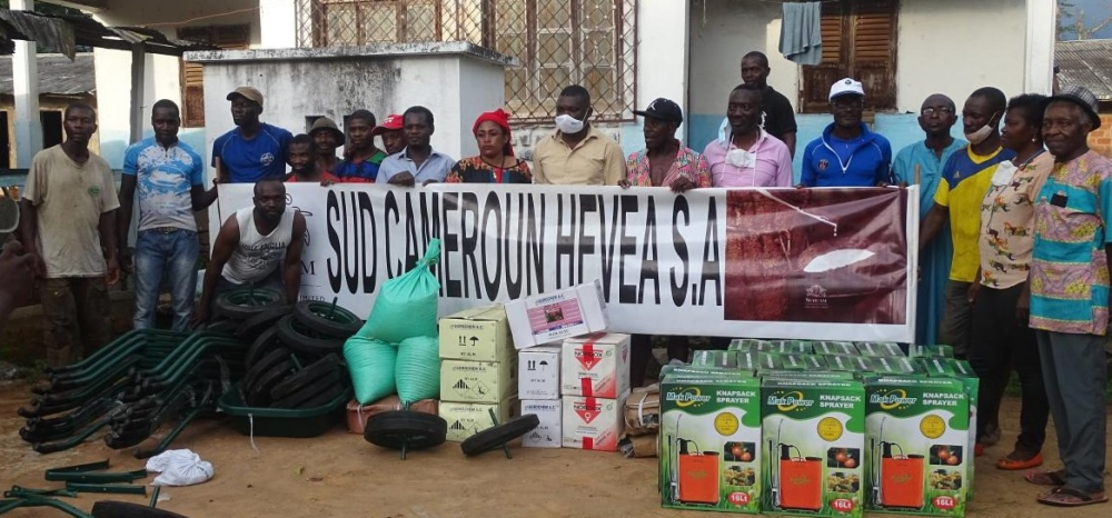 Sudcam is making its mark by assuring the company’s enduring commitment to Cameroon and its people