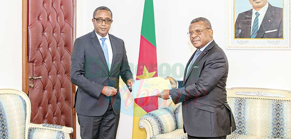 Cameroon-Rwanda : Efforts To Strengthen Cooperation