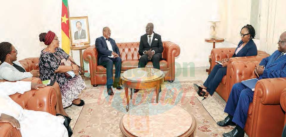 Le Rdpc au rythme de la remobilisation dans le Mfoundi. Le Rdpc au rythme de la remobilisation dans le Mfoundi.