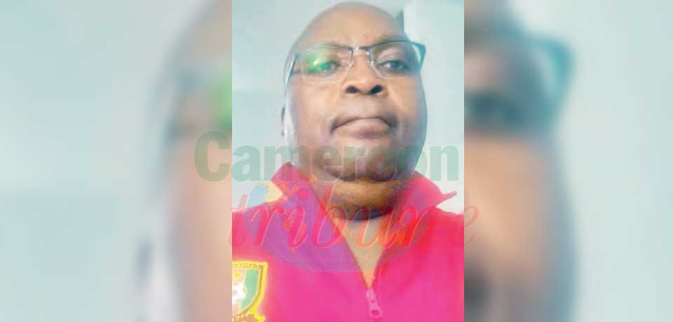 Bernard Nguetchouessi Souop, président de l’interprofession porcine de l’Ouest. Bernard Nguetchouessi Souop, président de l’interprofession porcine de l’Ouest.