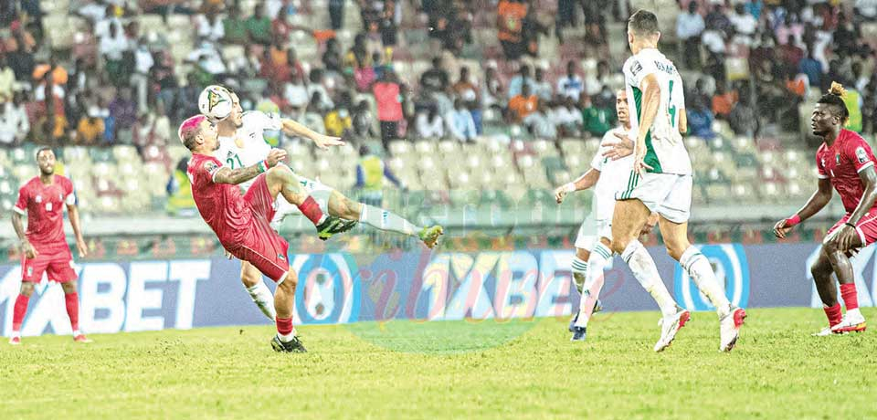 Premier tour de la CAN  : promesses tenues