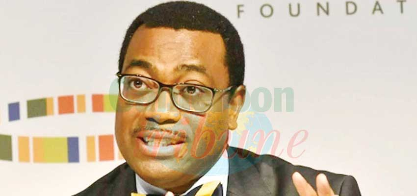 Banque africaine de Développement : Akinwumi Adesina rempile